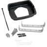Комплект крепежный: на плоскость для эхолотов GARMIN 010-10447-01
